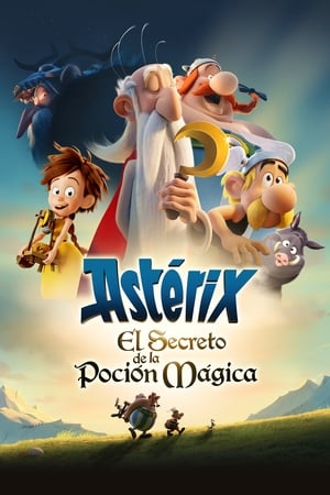 Asterix: A varázsital titka poszter