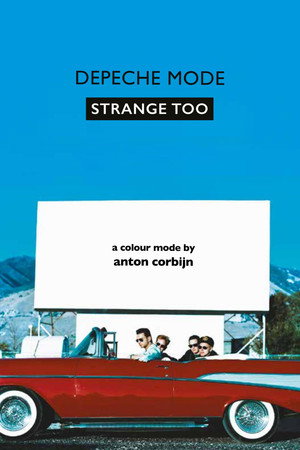 Depeche Mode: Strange Too poszter