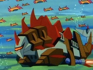 ブロッカー軍団IV マシーンブラスター Season 1 Ep.11 11. epizód