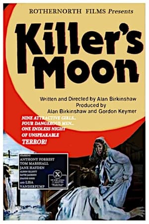 Killer's Moon poszter