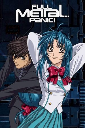 Full Metal Panic! poszter