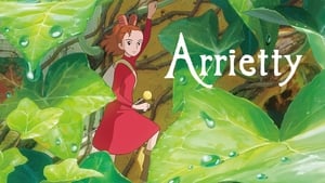 Arrietty - Elvitte a manó háttérkép