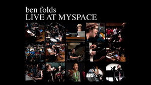 Ben Folds: Live at MySpace háttérkép