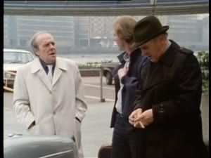 Minder Season 3 Ep.7 7. epizód