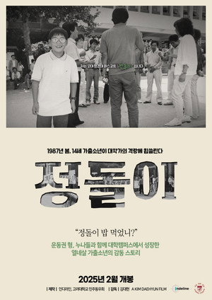 정돌이 poszter