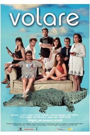 Volare poszter