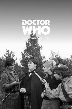 Doctor Who: The Highlanders poszter
