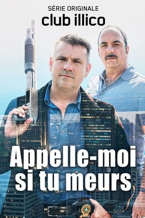 Appelle-moi si tu meurs poszter