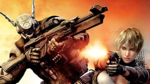 Appleseed Alpha háttérkép