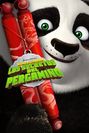 Kung Fu Panda: Secrets of the Scroll poszter