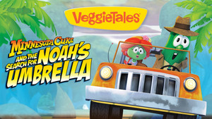 VeggieTales: Minnesota Cuke and the Search for Noah's Umbrella háttérkép