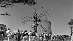 Les lettres de mon moulin háttérkép