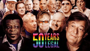 50 Years Legal háttérkép