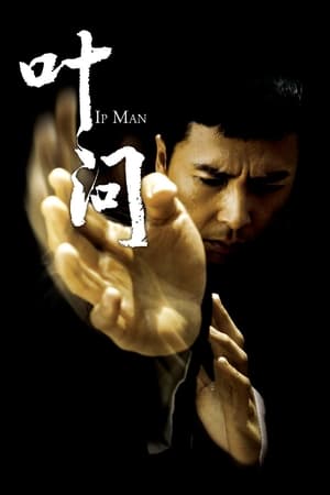 Ip Man - A becsület útján poszter