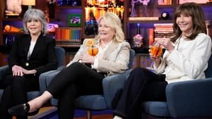 Watch What Happens Live with Andy Cohen 20. évad Ep.89 89. epizód