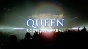 Queen - Rock Montreal háttérkép