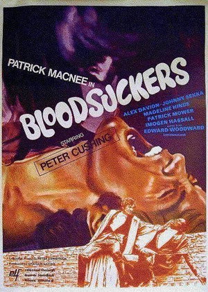 Blood Suckers poszter