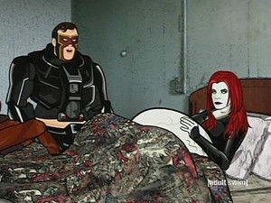 Frisky Dingo Season 2 Ep.11 11. epizód