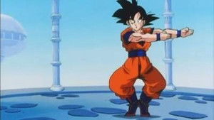 Dragon Ball Z 8. évad Ep.28 Son Goku búcsút int