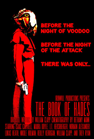 The Book of Hades poszter