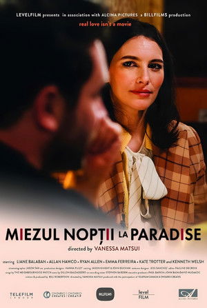 Éjfél a paradicsomban poszter