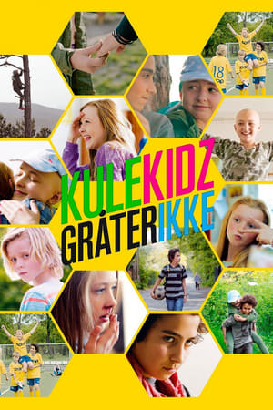 Kule kidz gråter ikke poszter