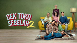 Cek Toko Sebelah 2 háttérkép
