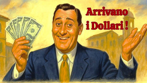Arrivano i dollari! háttérkép
