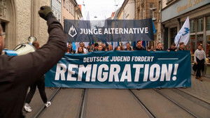 Höcke. Und seine Hintermänner háttérkép