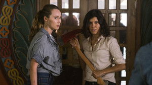 Fear the Walking Dead 2. évad Ep.10 Ne zavarj