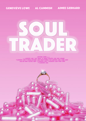Soul Trader poszter