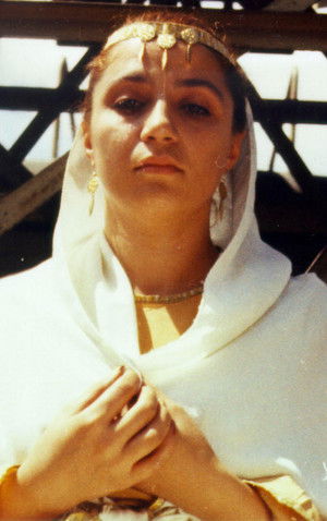 Sarı gəlin poszter