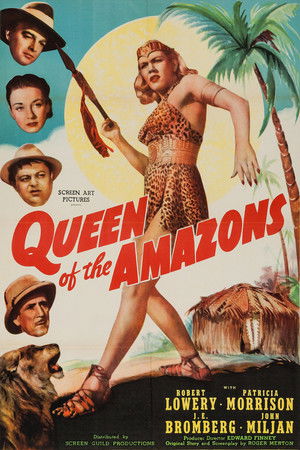 Queen of the Amazons poszter