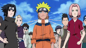 劇場版 NARUTO -ナルト- 木ノ葉の里の大うん動会 háttérkép