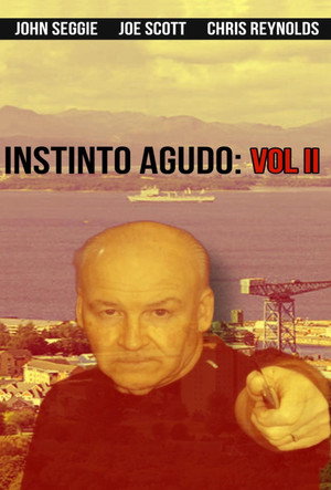 Sharp Instinct: Volume II poszter