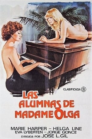 Las alumnas de madame Olga