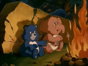 The Care Bears Season 2 Ep.8 8. epizód