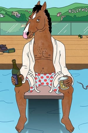 BoJack Horseman poszter