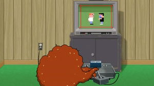 Aqua Teen Hunger Force Season 3 Ep.1 1. epizód