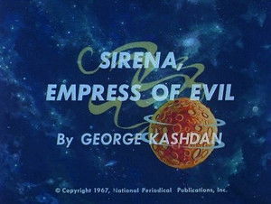 The Superman/Aquaman Hour of Adventure Season 1 Ep.9 9. epizód