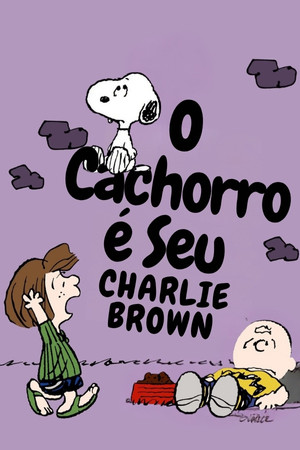 He's Your Dog, Charlie Brown poszter