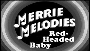 Red-Headed Baby háttérkép