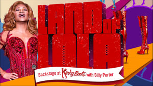 Land of Lola: Backstage at 'Kinky Boots' with Billy Porter kép