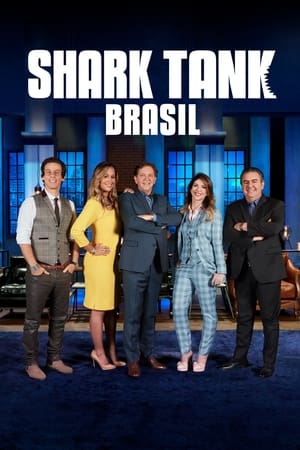 Shark Tank Brasil: Negociando com Tubarões poszter