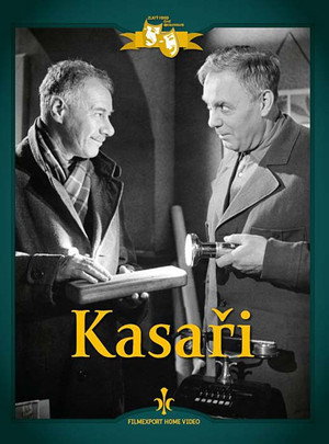 Kasaři poszter
