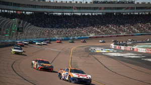 NASCAR Cup Series 77. évad Ep.5 5. epizód