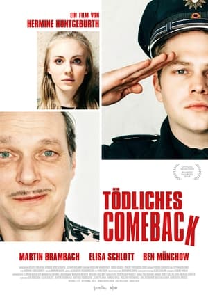 Tödliches Comeback poszter