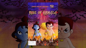 Chhota Bheem and Krishna: The Rise of Kirmada háttérkép