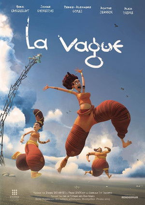 La Vague poszter