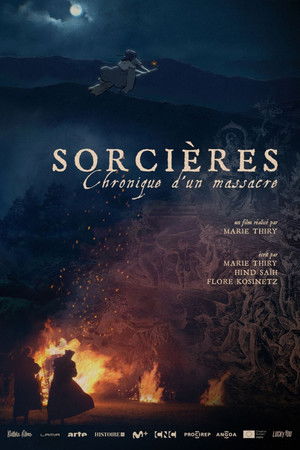 Sorcières : chronique d'un massacre poszter